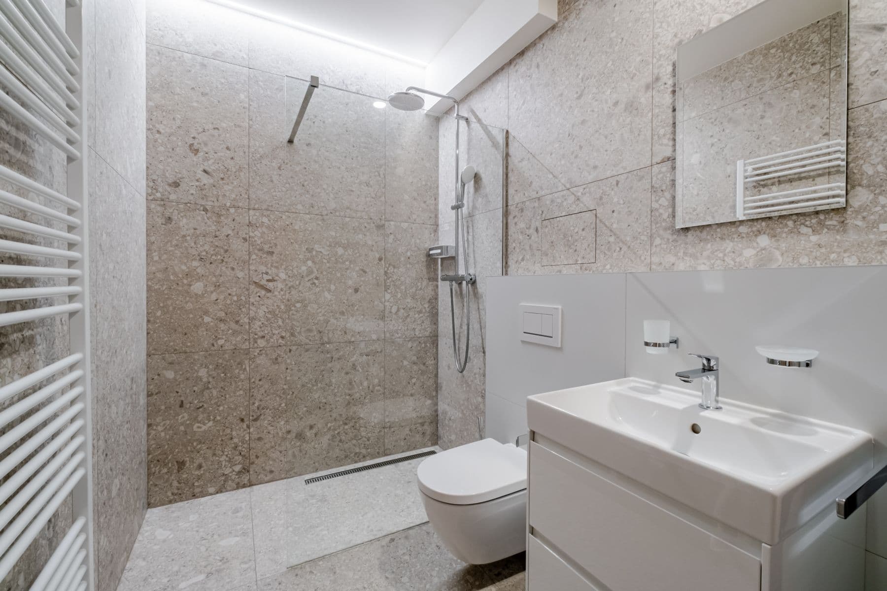 Prenájom bytu 34 m², Svatoslavova, Praha, Praha Prenájom bytu 34 m², Svatoslavova, Praha, Praha