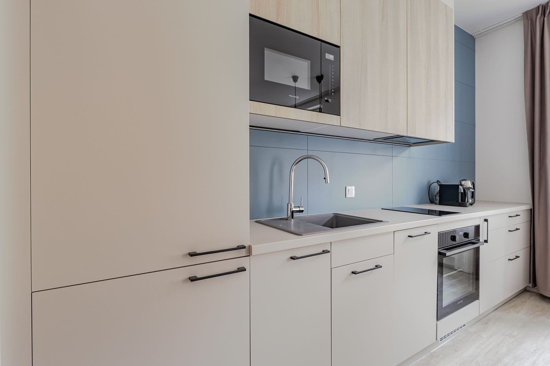 Prenájom bytu 34 m², Svatoslavova, Praha, Praha Prenájom bytu 34 m², Svatoslavova, Praha, Praha