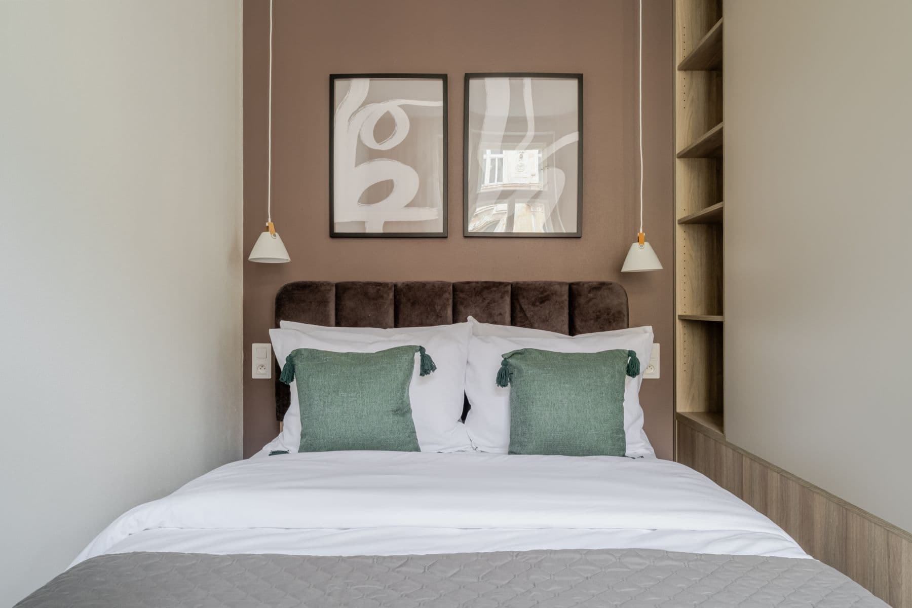 Prenájom bytu 34 m², Svatoslavova, Praha, Praha Prenájom bytu 34 m², Svatoslavova, Praha, Praha