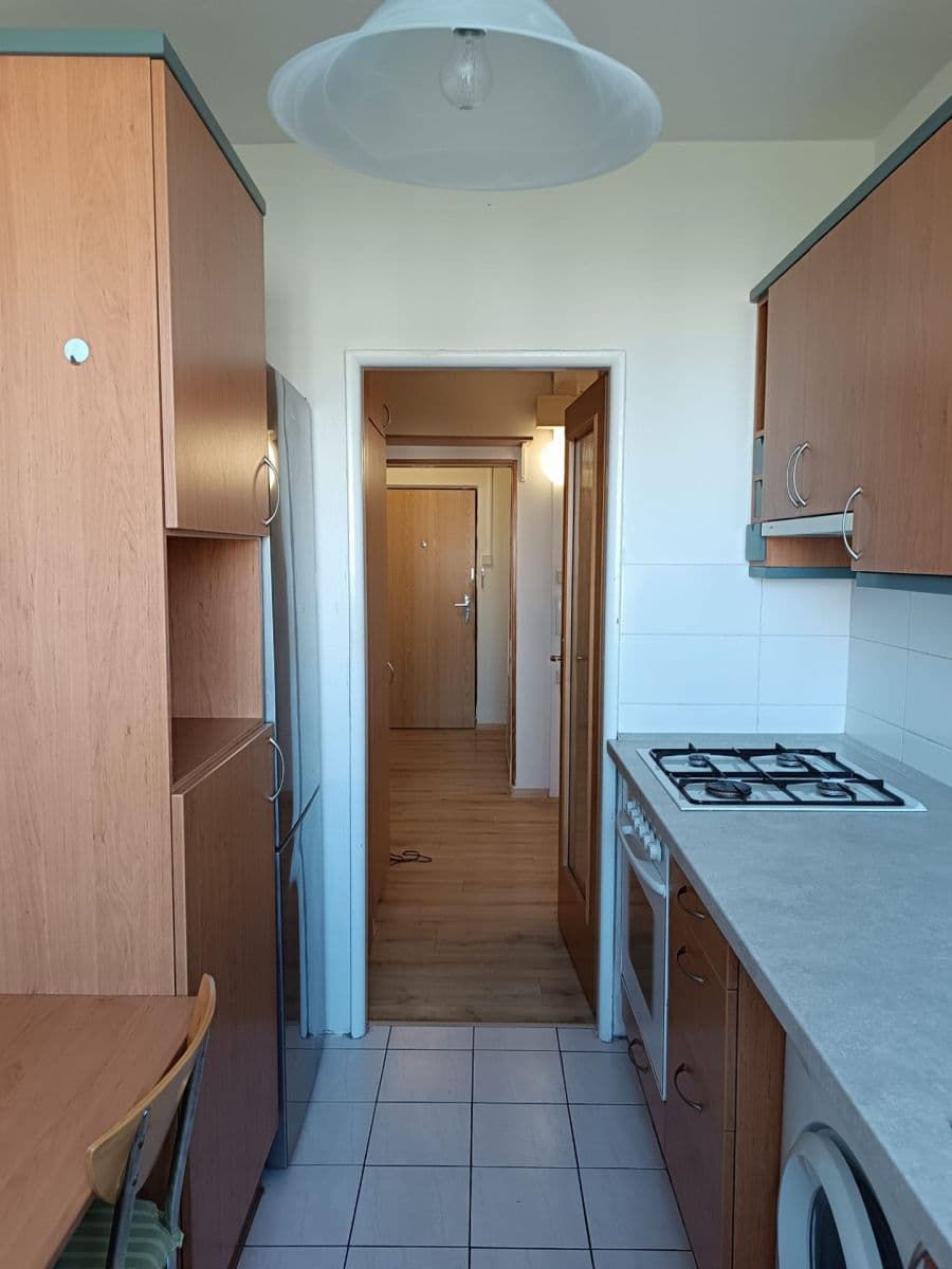Prenájom bytu 3-izbový 77 m², Krosenská, Praha, Praha Prenájom bytu 3-izbový 77 m², Krosenská, Praha, Praha