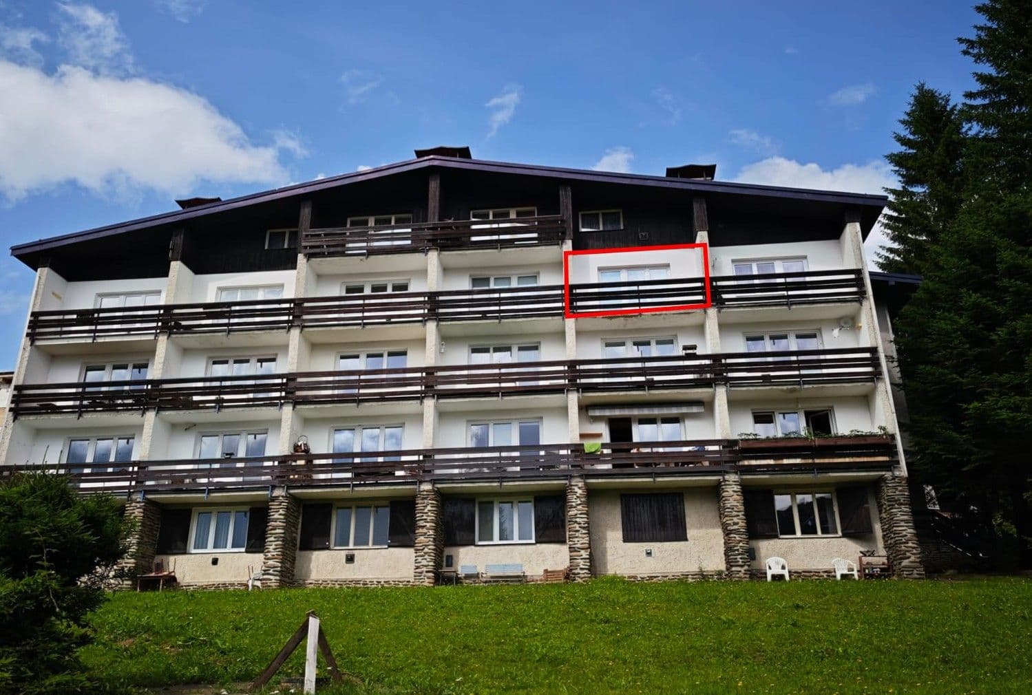 Predaj bytu 2-izbový 52 m², Železná Ruda, Plzeňský kraj Predaj bytu 2-izbový 52 m², Železná Ruda, Plzeňský kraj