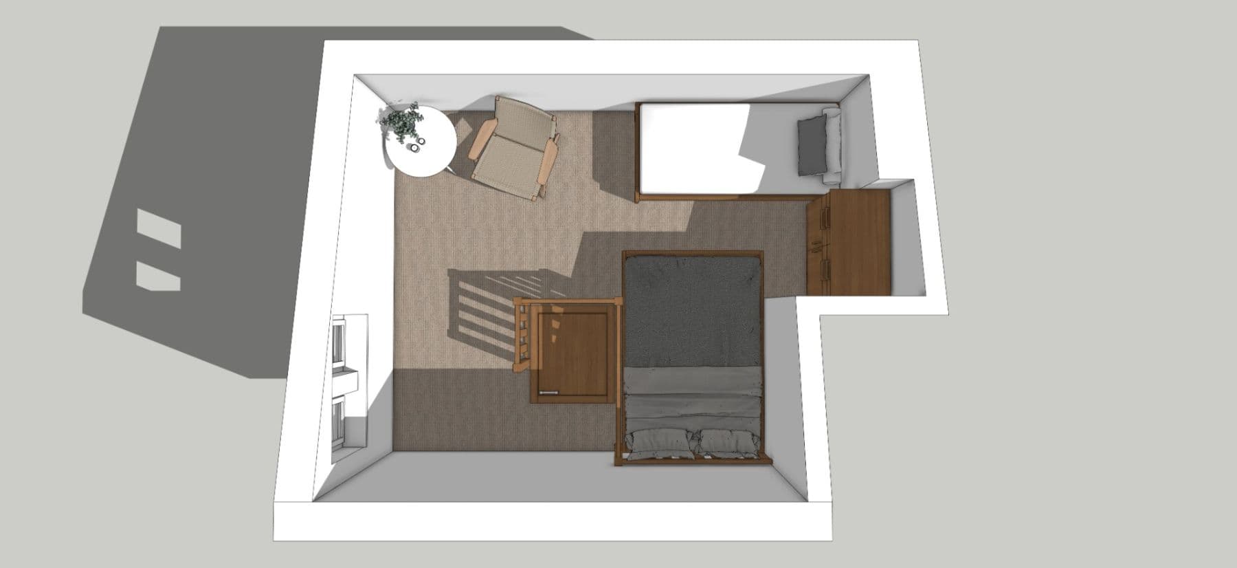 Predaj bytu 2-izbový 52 m², Železná Ruda, Plzeňský kraj Predaj bytu 2-izbový 52 m², Železná Ruda, Plzeňský kraj