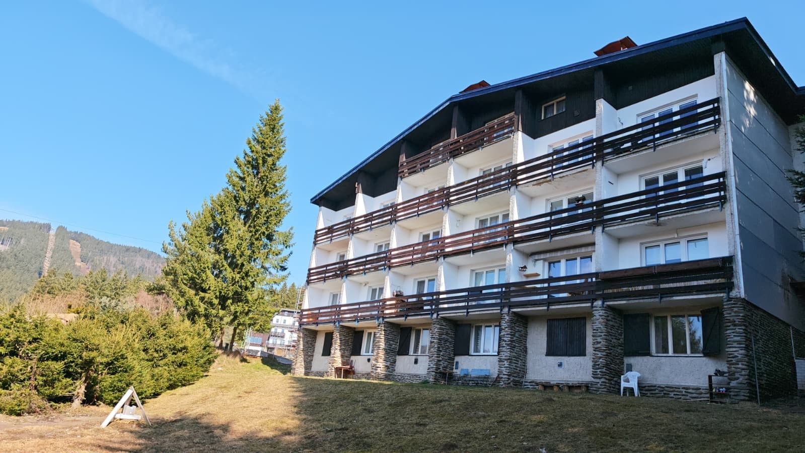Predaj bytu 2-izbový 52 m², Železná Ruda, Plzeňský kraj Predaj bytu 2-izbový 52 m², Železná Ruda, Plzeňský kraj