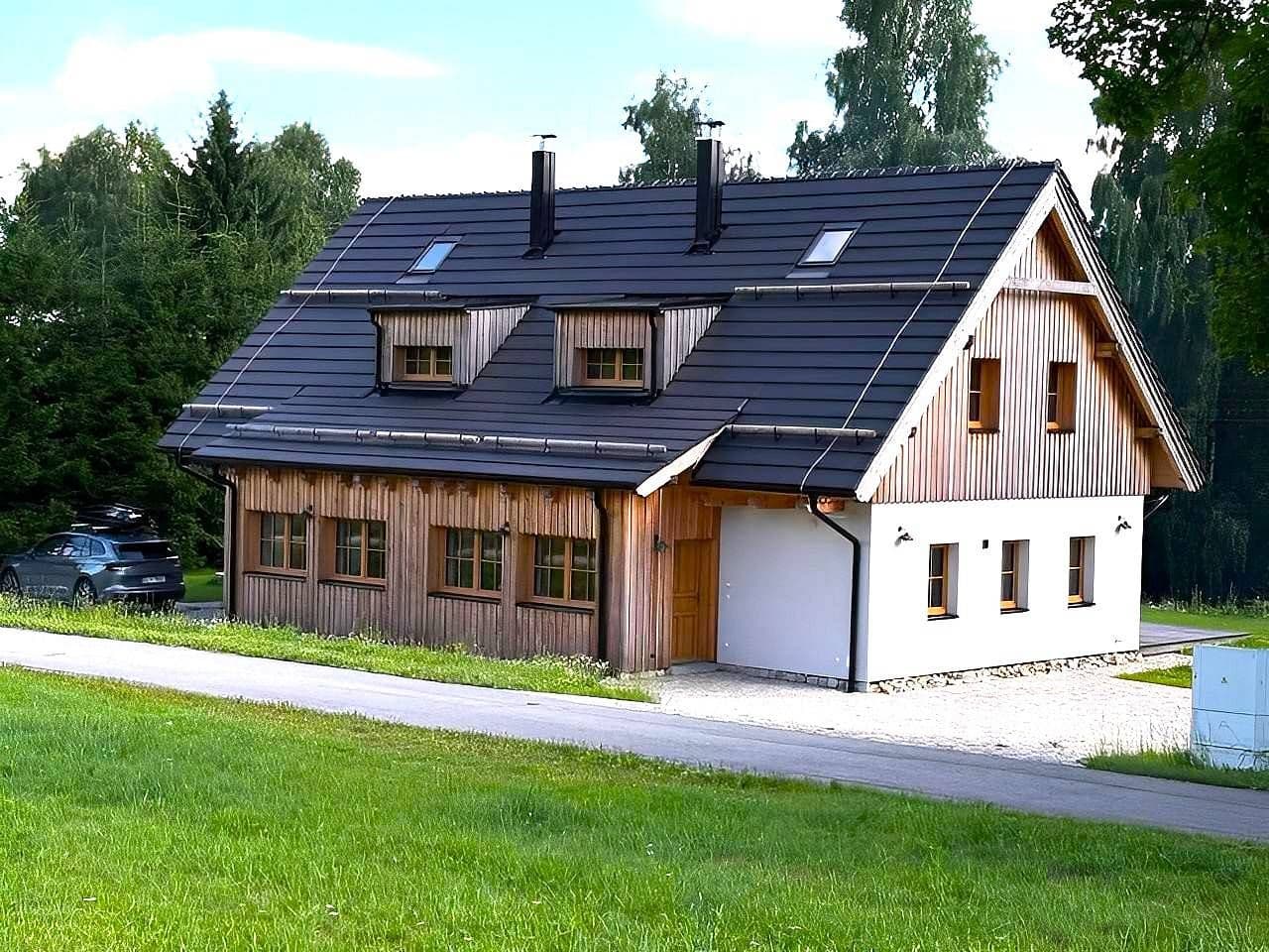 Prenájom rekreačného objektu, Přední Výtoň, Jihočeský kraj Prenájom rekreačného objektu, Přední Výtoň, Jihočeský kraj