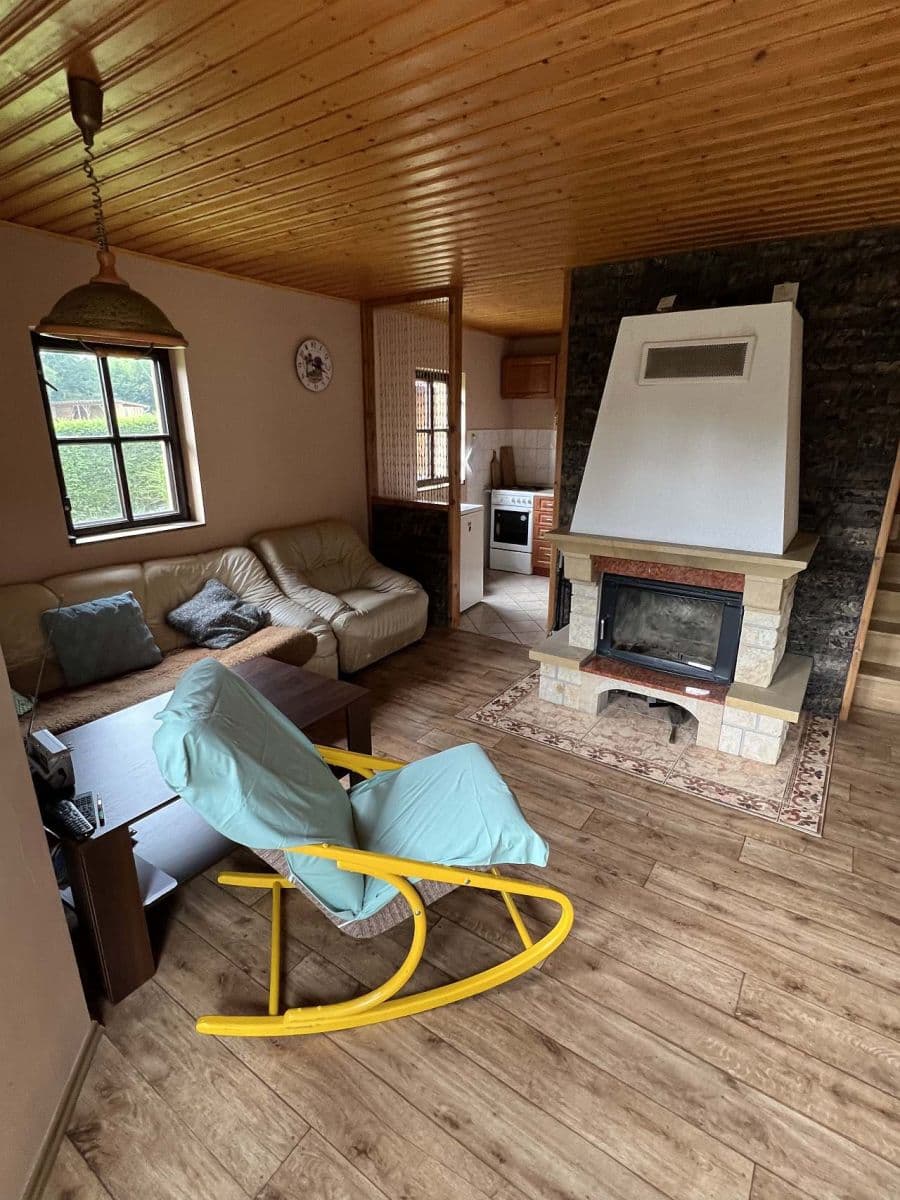 Prenájom rekreačného objektu, Nová Ves, Královéhradecký kraj Prenájom rekreačného objektu, Nová Ves, Královéhradecký kraj