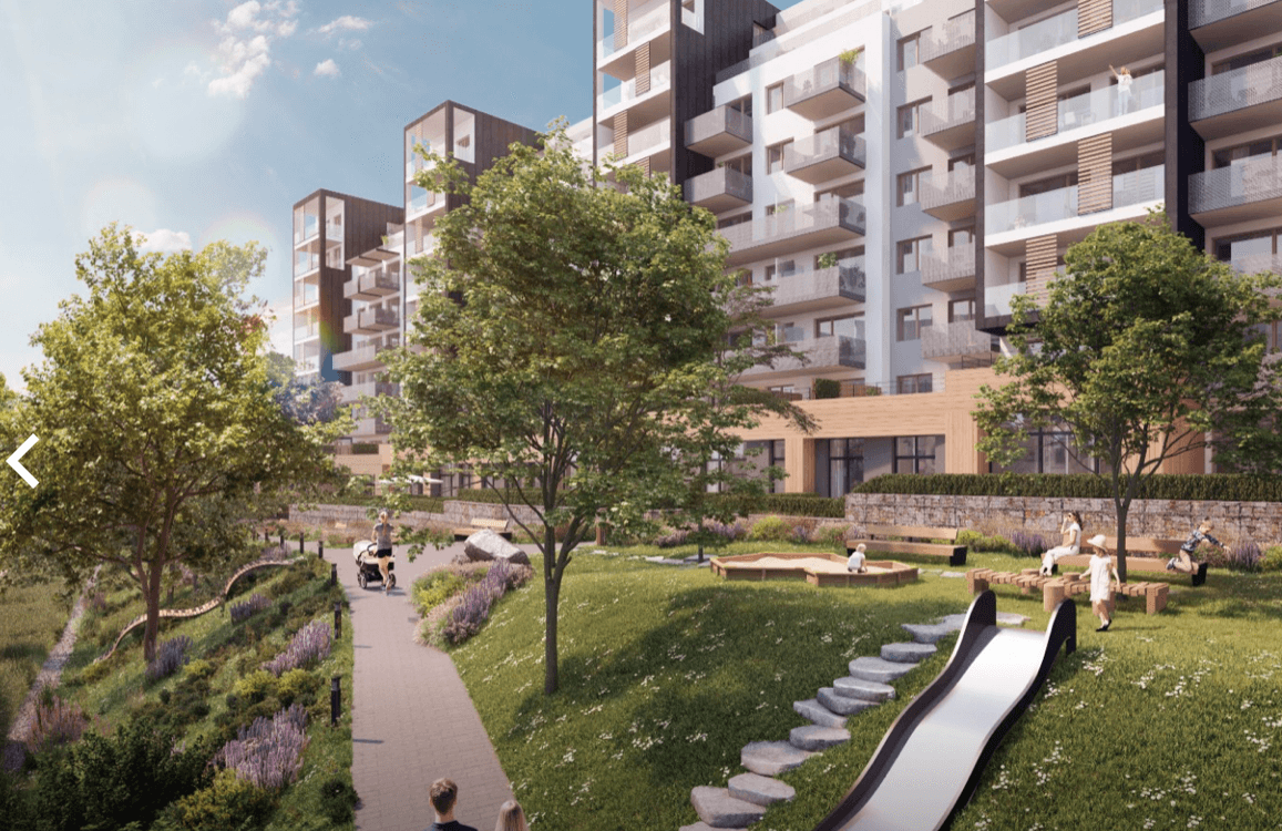 Prenájom bytu 2-izbový 53 m², U Plynárny, Praha, Praha Prenájom bytu 2-izbový 53 m², U Plynárny, Praha, Praha