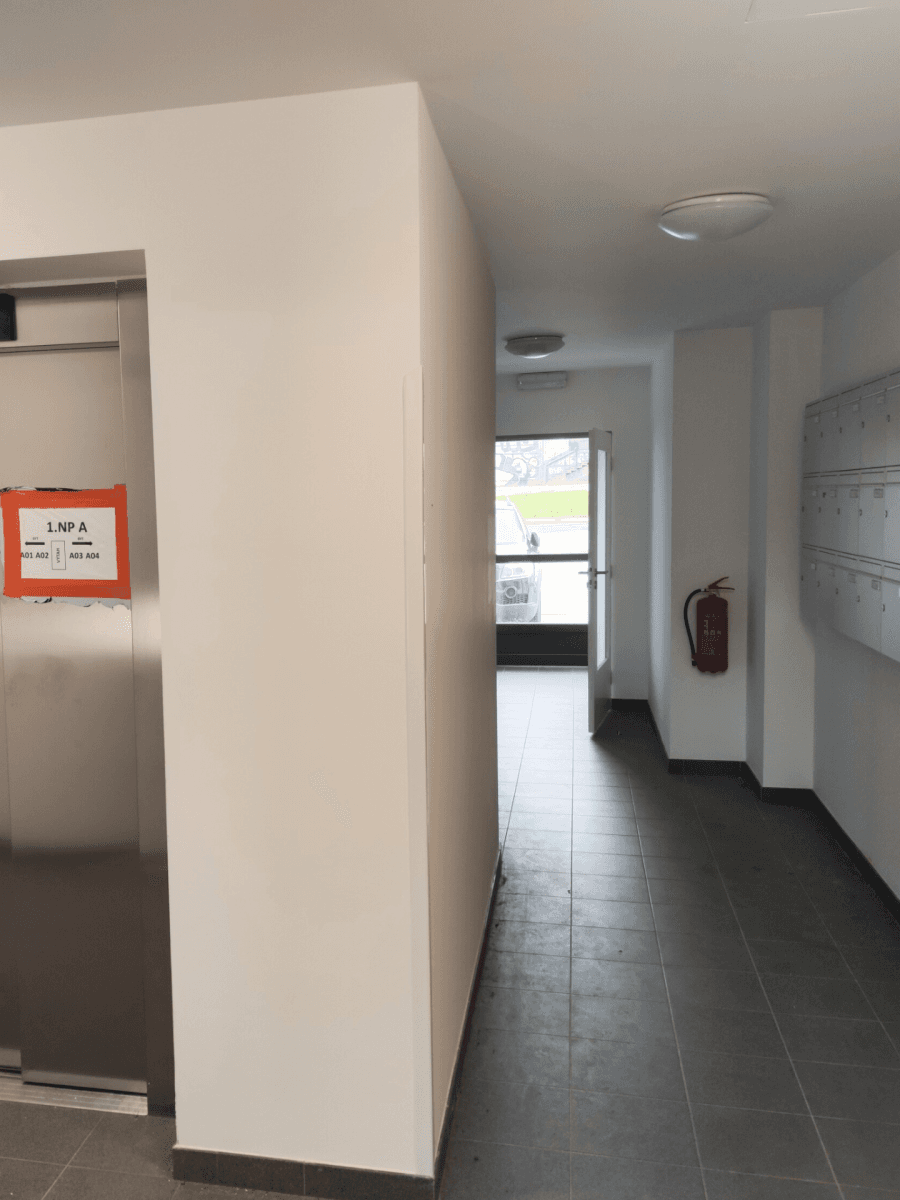 Prenájom bytu 1-izbový 34 m², V Závětří, Praha, Praha Prenájom bytu 1-izbový 34 m², V Závětří, Praha, Praha