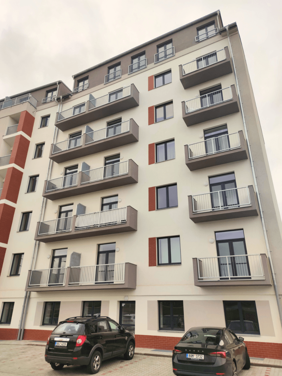 Prenájom bytu 1-izbový 34 m², V Závětří, Praha, Praha Prenájom bytu 1-izbový 34 m², V Závětří, Praha, Praha