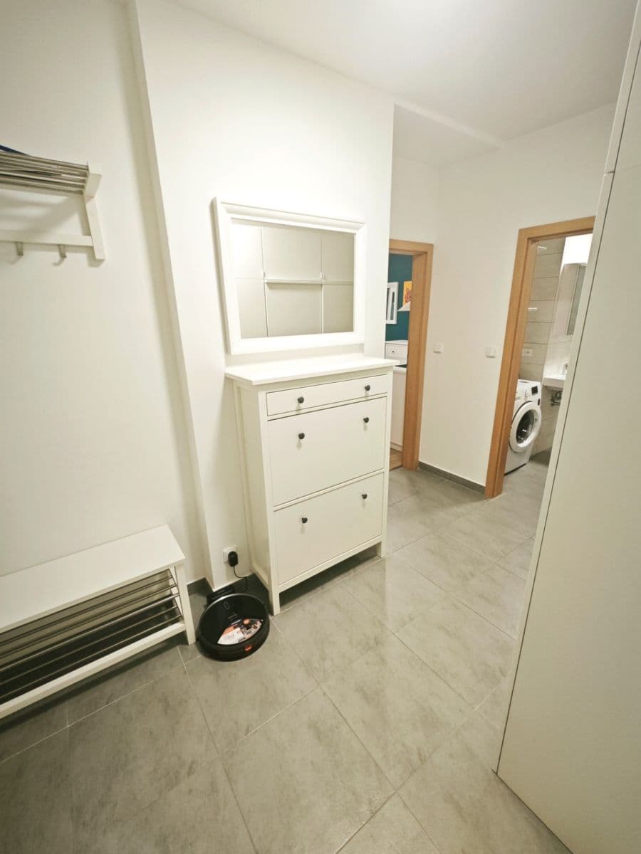Prenájom bytu 1-izbový 34 m², V Závětří, Praha, Praha Prenájom bytu 1-izbový 34 m², V Závětří, Praha, Praha