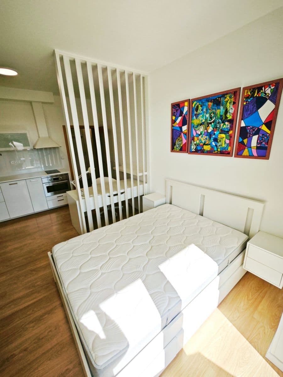 Prenájom bytu 1-izbový 34 m², V Závětří, Praha, Praha Prenájom bytu 1-izbový 34 m², V Závětří, Praha, Praha