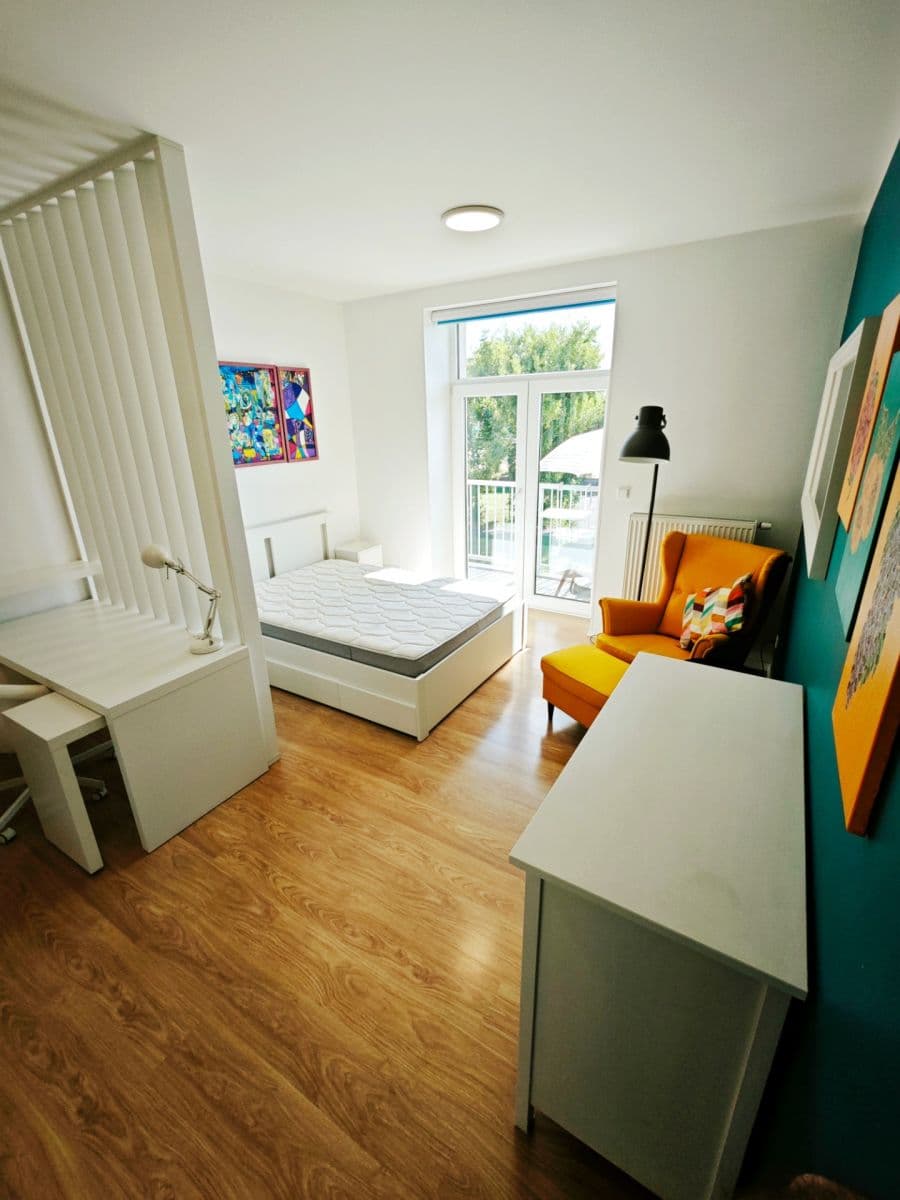Prenájom bytu 1-izbový 34 m², V Závětří, Praha, Praha Prenájom bytu 1-izbový 34 m², V Závětří, Praha, Praha