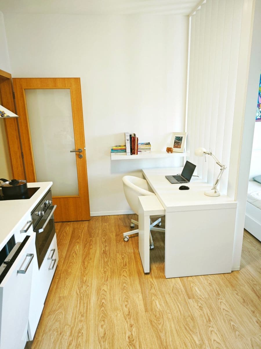Prenájom bytu 1-izbový 34 m², V Závětří, Praha, Praha Prenájom bytu 1-izbový 34 m², V Závětří, Praha, Praha