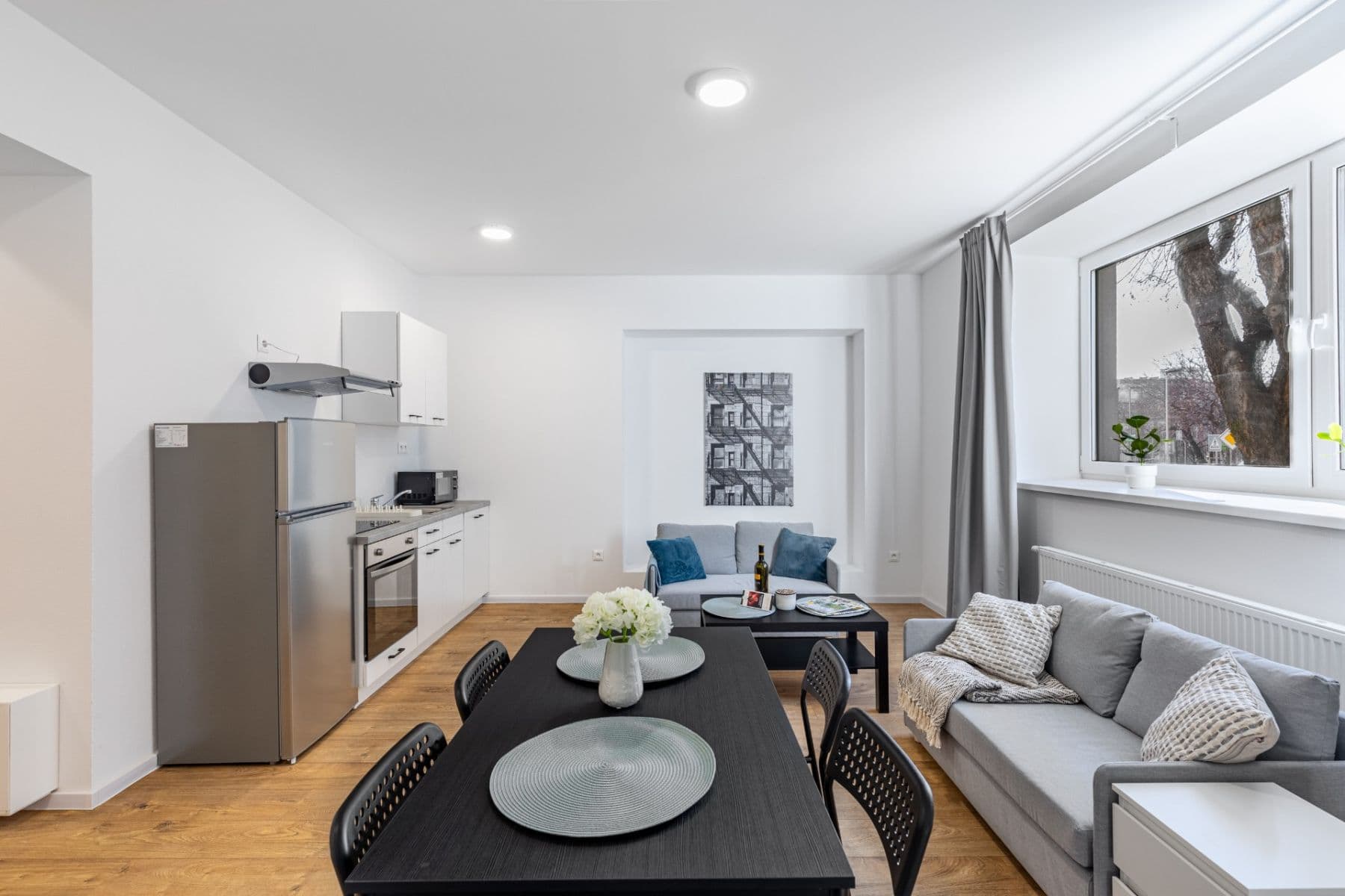 Prenájom bytu 2-izbový 40 m², Levická, Ružinov, Bratislavský kraj Prenájom bytu 2-izbový 40 m², Levická, Ružinov, Bratislavský kraj