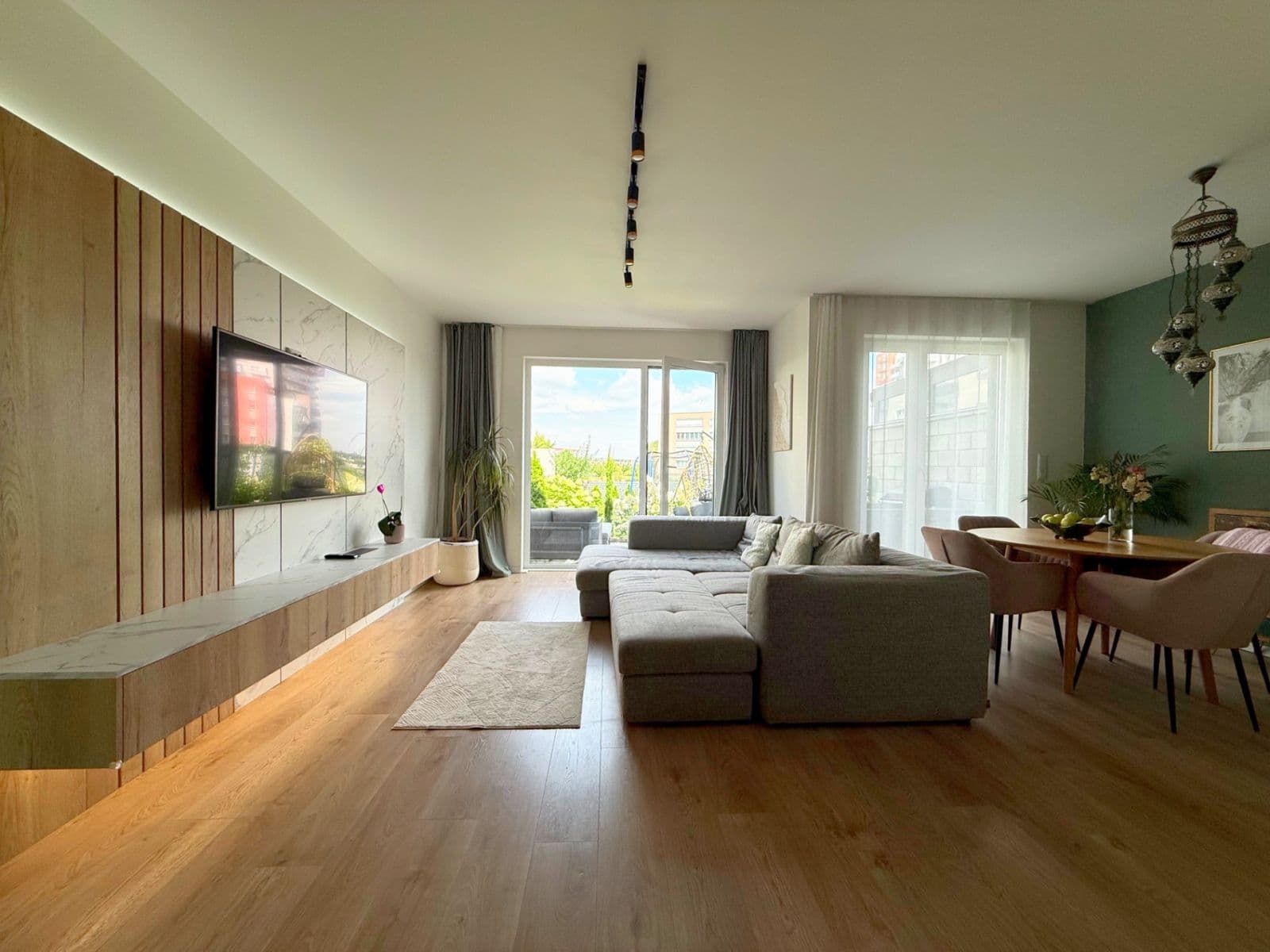 Predaj domu 120 m², pozemek 207 m², Karla Dlouhého, Praha, Praha Predaj domu 120 m², pozemek 207 m², Karla Dlouhého, Praha, Praha