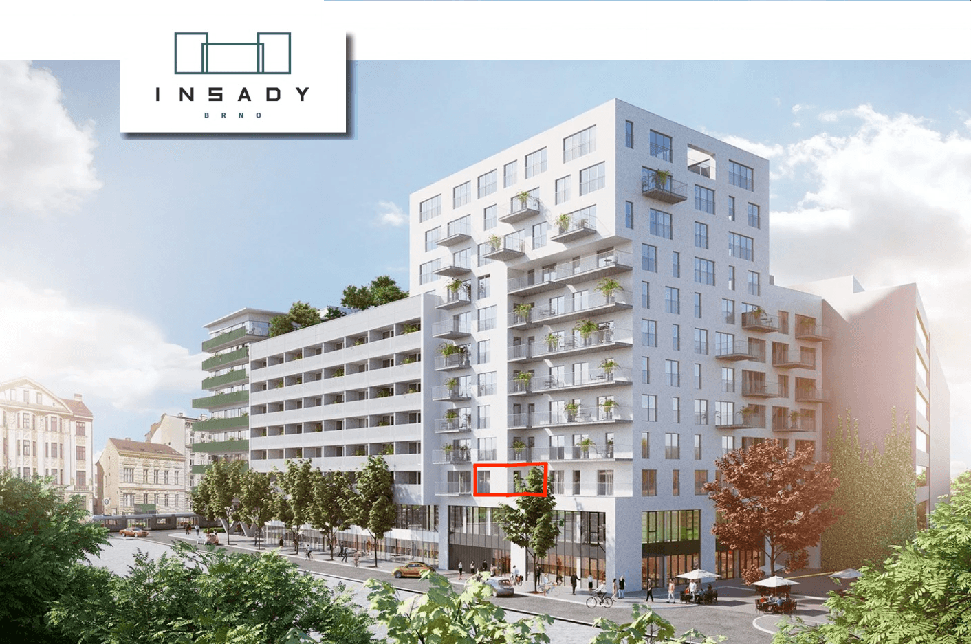 Prenájom bytu 2-izbový 64 m², Nové sady, Brno, Jihomoravský kraj Prenájom bytu 2-izbový 64 m², Nové sady, Brno, Jihomoravský kraj