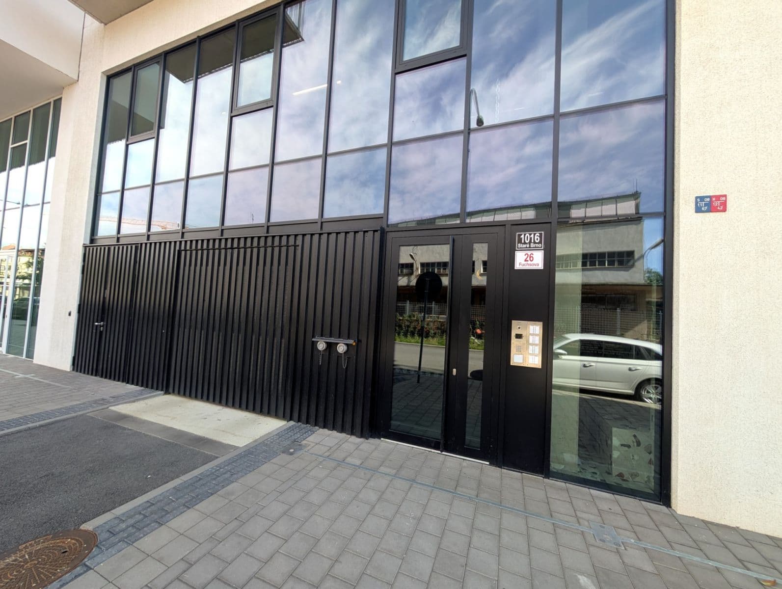 Prenájom bytu 2-izbový 64 m², Nové sady, Brno, Jihomoravský kraj Prenájom bytu 2-izbový 64 m², Nové sady, Brno, Jihomoravský kraj