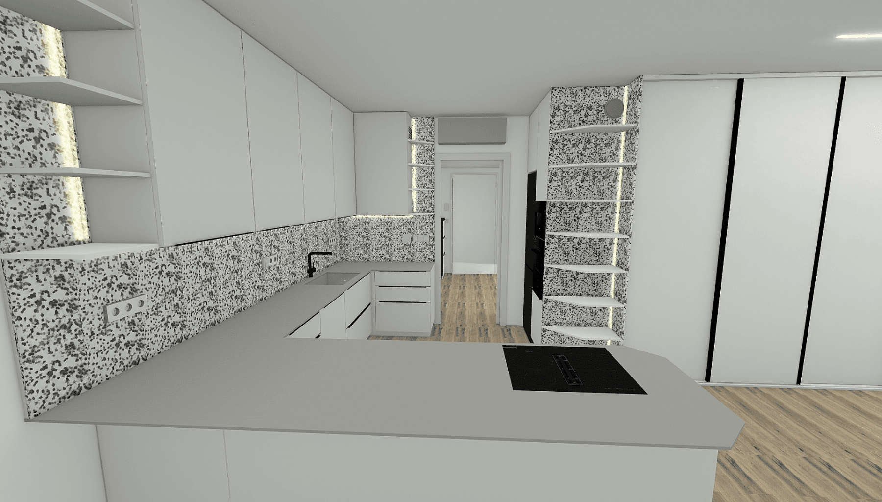 Prenájom bytu 2-izbový 64 m², Nové sady, Brno, Jihomoravský kraj Prenájom bytu 2-izbový 64 m², Nové sady, Brno, Jihomoravský kraj