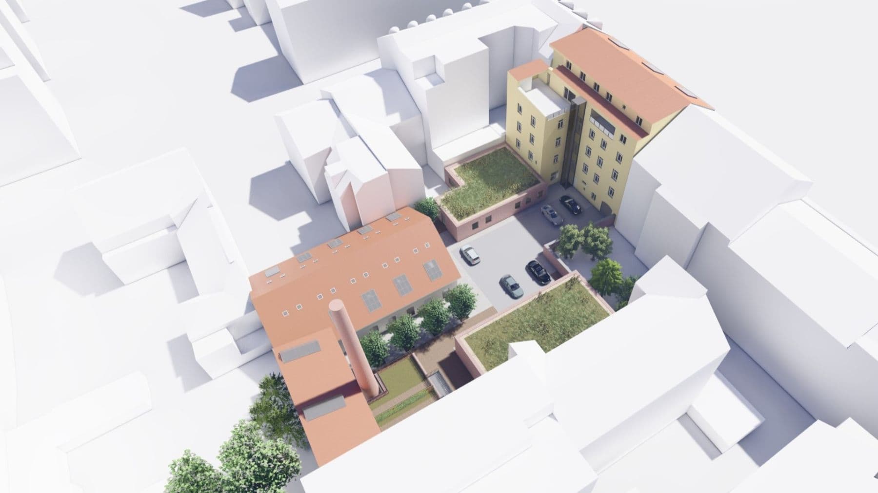 Predaj bytu 3-izbový 150 m², Karlínské náměstí, Praha, Praha Predaj bytu 3-izbový 150 m², Karlínské náměstí, Praha, Praha