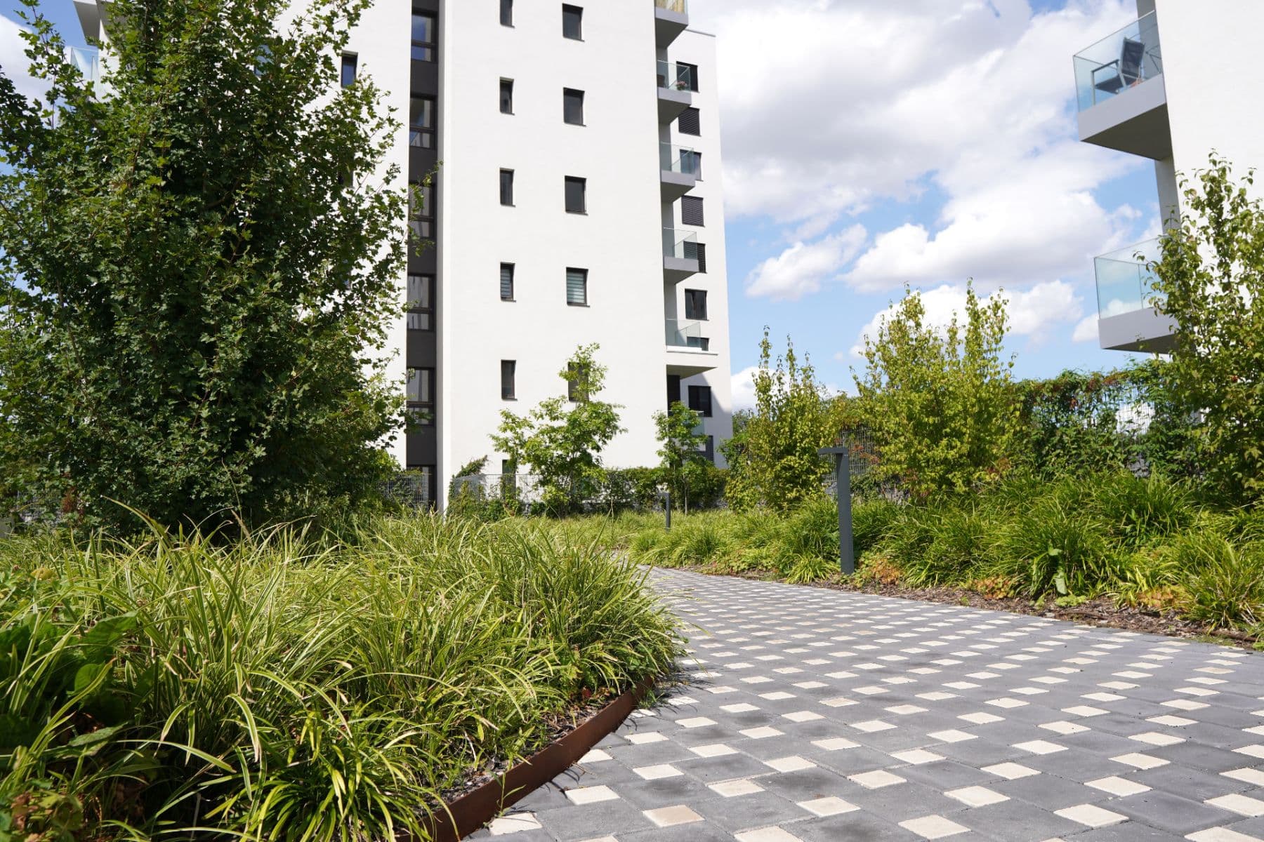 Prenájom bytu 1-izbový 43 m², V Třešňovce, Praha, Praha Prenájom bytu 1-izbový 43 m², V Třešňovce, Praha, Praha