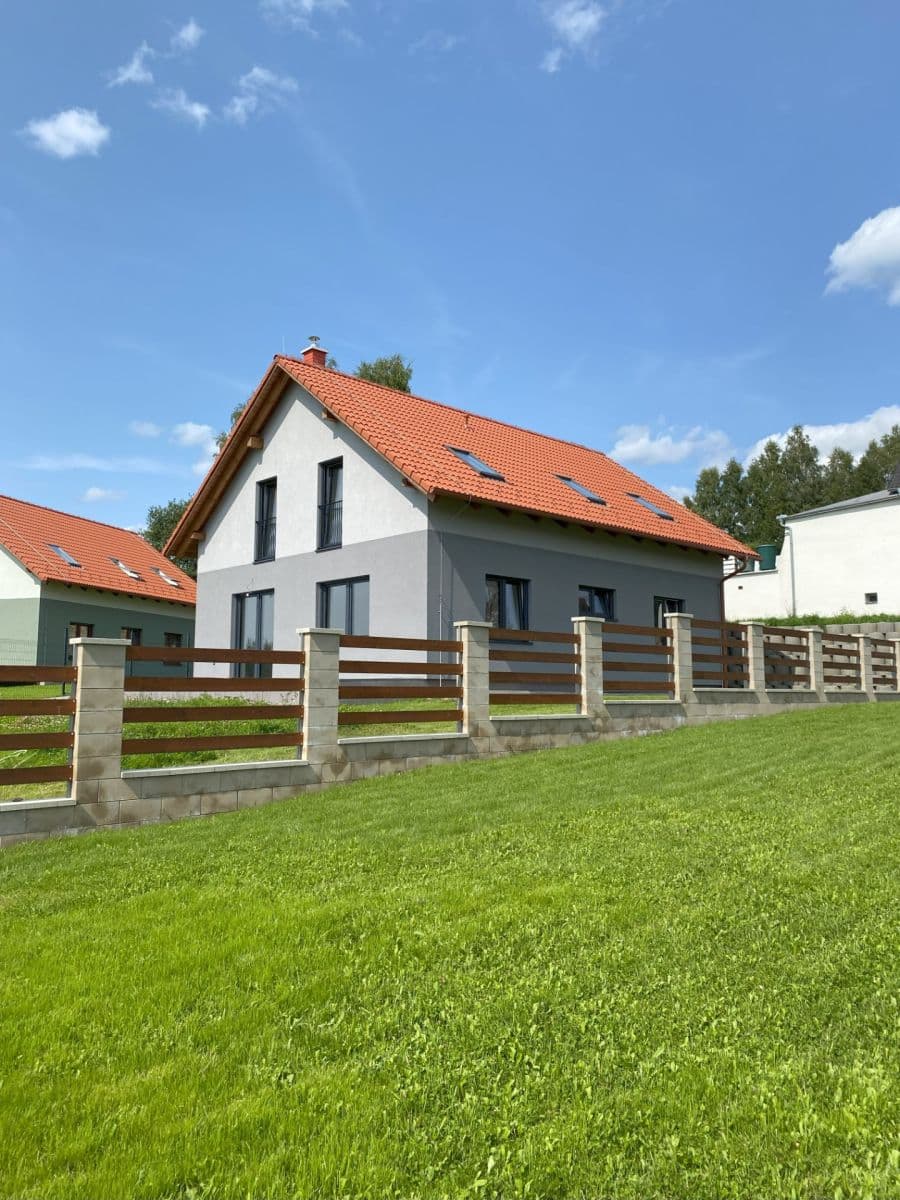 Predaj domu 153 m², pozemok 650 m², Horní Planá, Jihočeský kraj Predaj domu 153 m², pozemok 650 m², Horní Planá, Jihočeský kraj