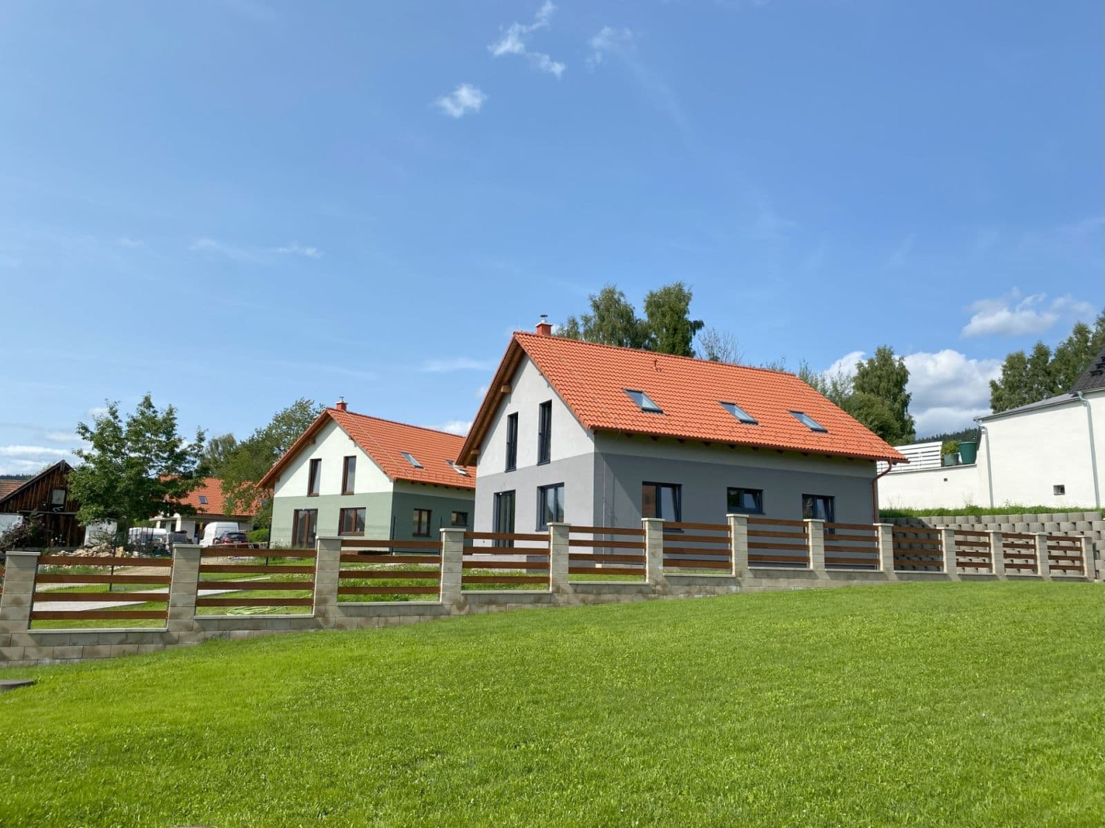 Predaj domu 153 m², pozemok 650 m², Horní Planá, Jihočeský kraj Predaj domu 153 m², pozemok 650 m², Horní Planá, Jihočeský kraj