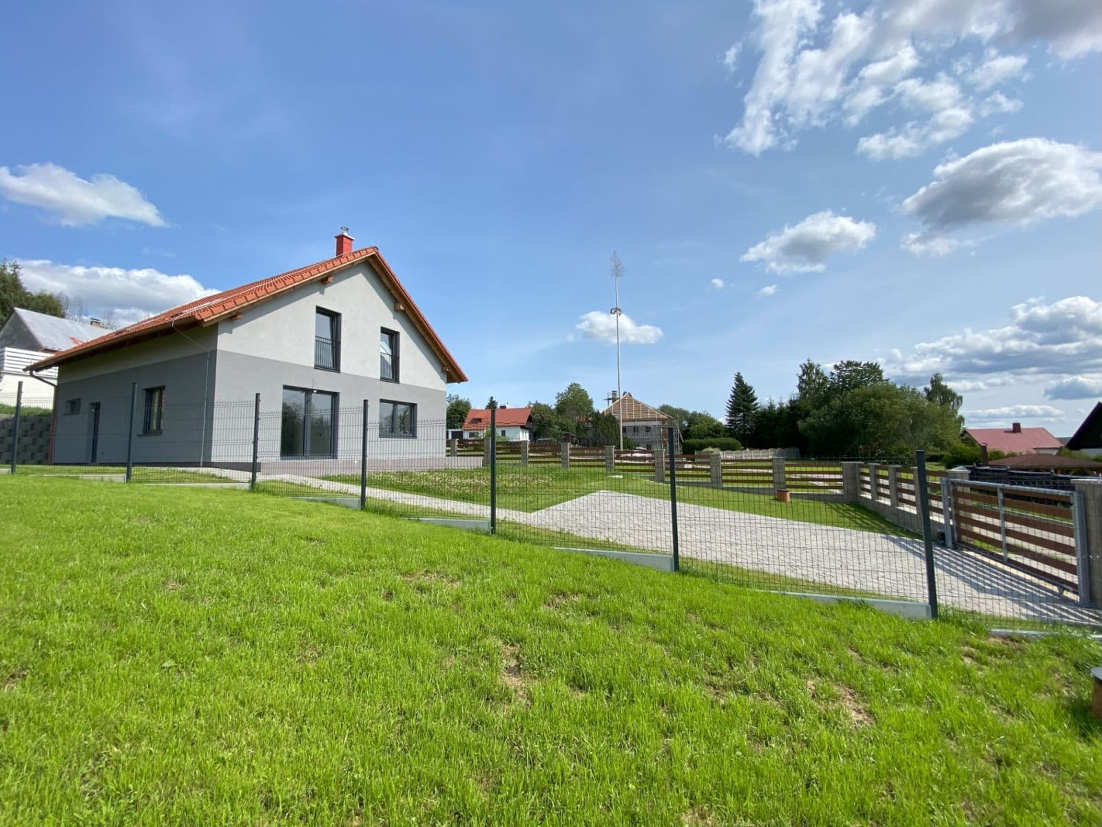 Predaj domu 153 m², pozemok 650 m², Horní Planá, Jihočeský kraj Predaj domu 153 m², pozemok 650 m², Horní Planá, Jihočeský kraj