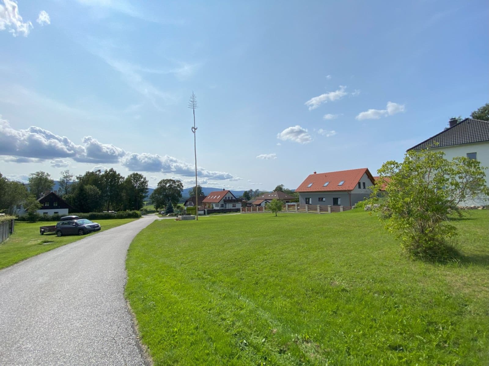 Predaj domu 153 m², pozemok 650 m², Horní Planá, Jihočeský kraj Predaj domu 153 m², pozemok 650 m², Horní Planá, Jihočeský kraj