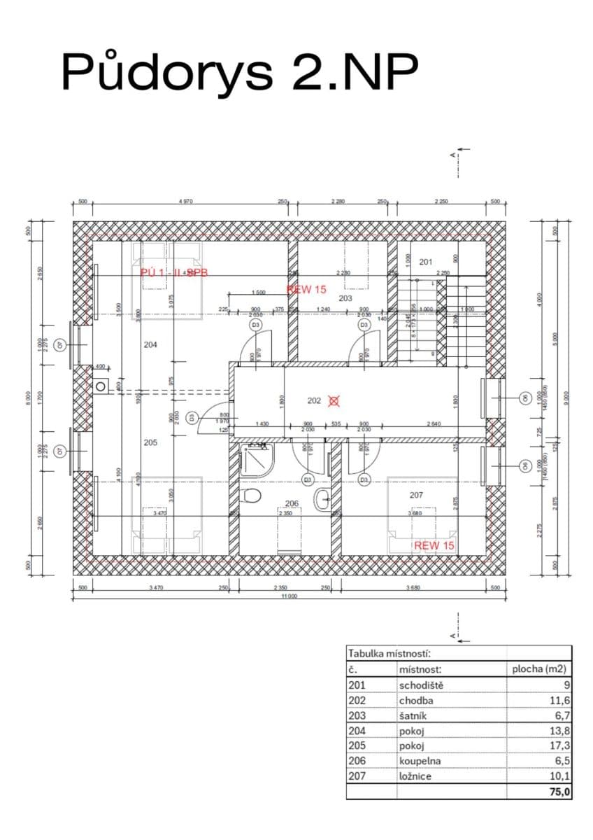 Predaj domu 153 m², pozemok 650 m², Horní Planá, Jihočeský kraj Predaj domu 153 m², pozemok 650 m², Horní Planá, Jihočeský kraj
