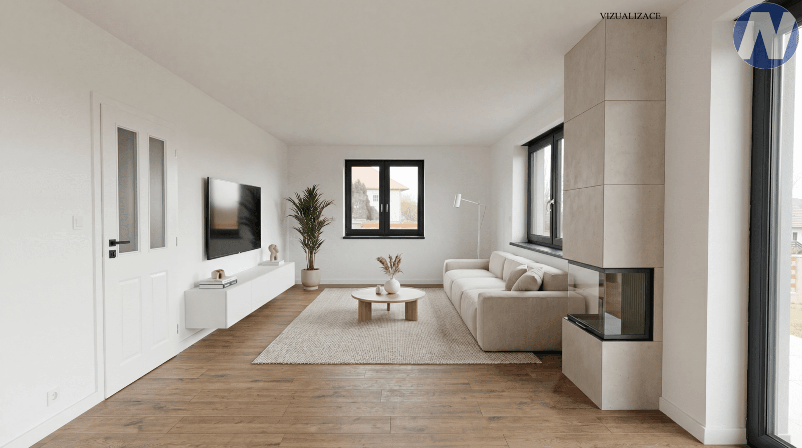 Predaj domu 153 m², pozemok 650 m², Horní Planá, Jihočeský kraj Predaj domu 153 m², pozemok 650 m², Horní Planá, Jihočeský kraj