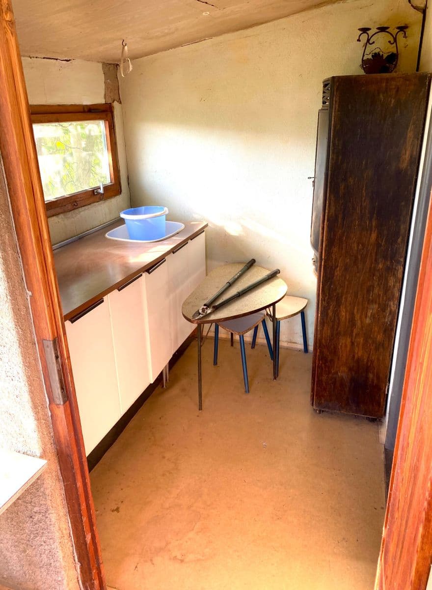 Predaj rekreačného objektu 16 m², pozemek 492 m², Devonská, Praha, Praha Predaj rekreačného objektu 16 m², pozemek 492 m², Devonská, Praha, Praha