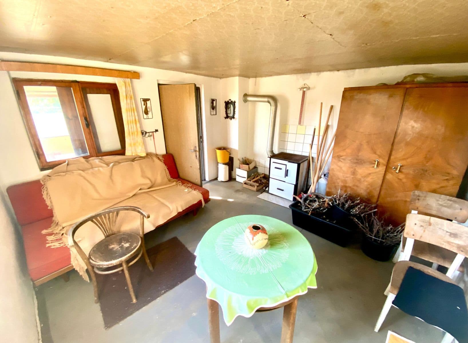 Predaj rekreačného objektu 16 m², pozemek 492 m², Devonská, Praha, Praha Predaj rekreačného objektu 16 m², pozemek 492 m², Devonská, Praha, Praha