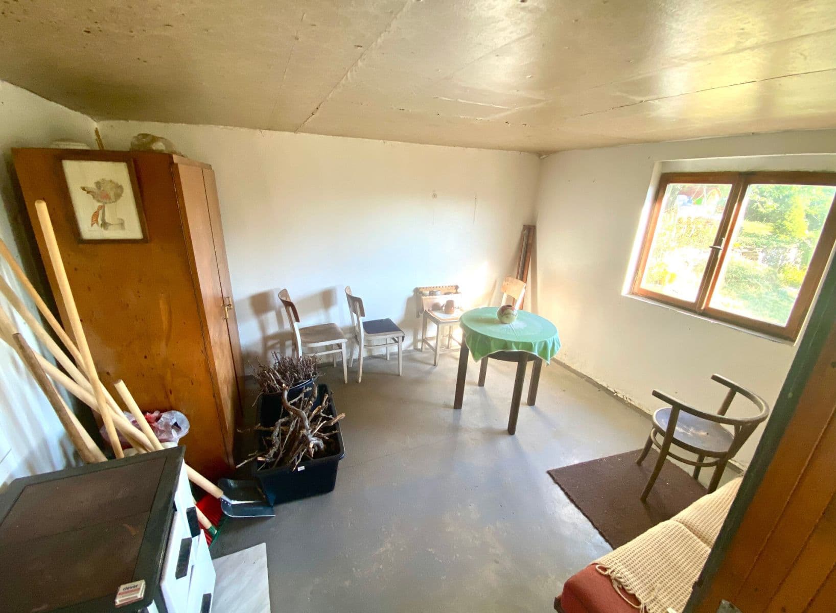 Predaj rekreačného objektu 16 m², pozemek 492 m², Devonská, Praha, Praha Predaj rekreačného objektu 16 m², pozemek 492 m², Devonská, Praha, Praha