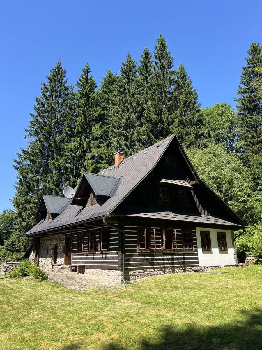 Prenájom rekreačného objektu, Zdobnice, Královéhradecký kraj Prenájom rekreačného objektu, Zdobnice, Královéhradecký kraj