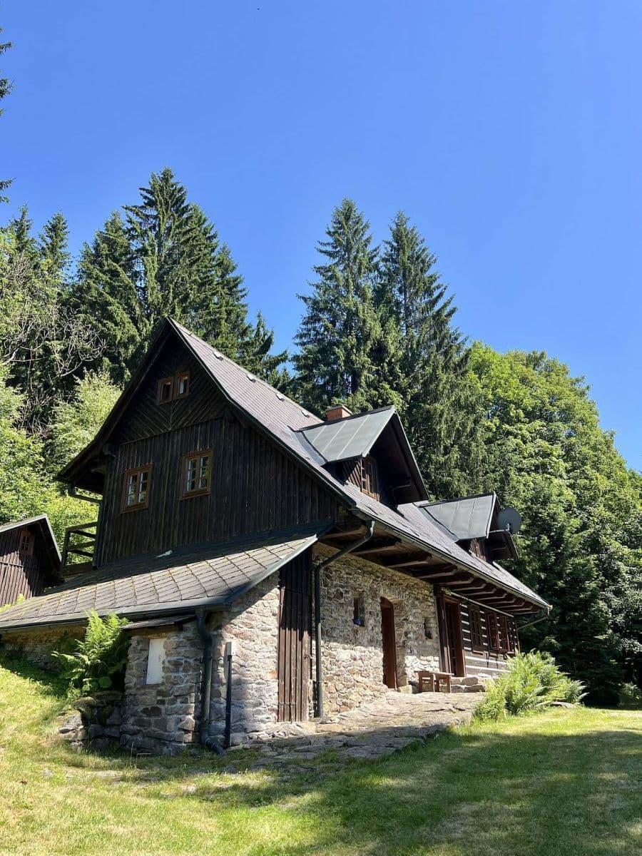 Prenájom rekreačného objektu, Zdobnice, Královéhradecký kraj Prenájom rekreačného objektu, Zdobnice, Královéhradecký kraj