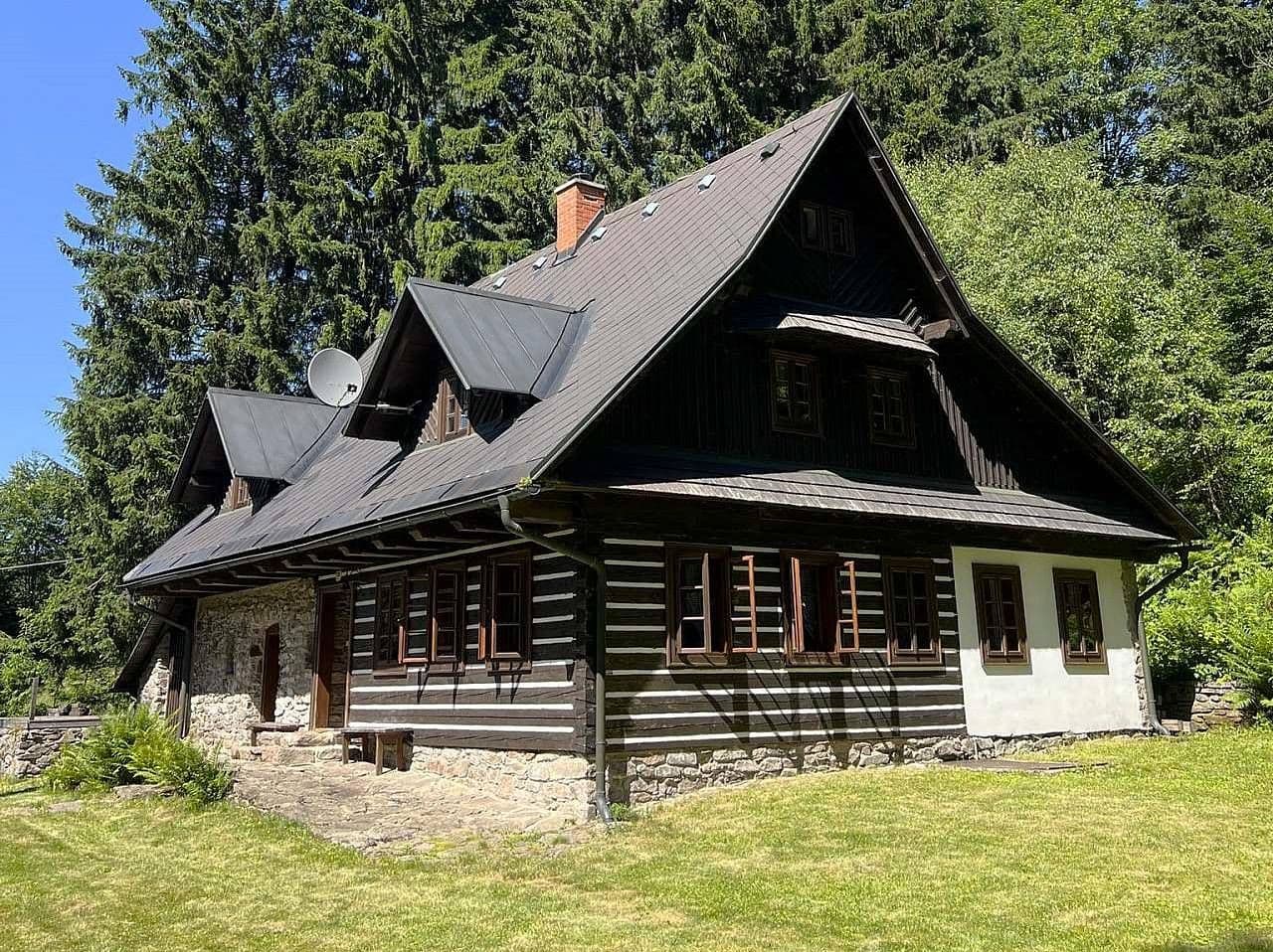 Prenájom rekreačného objektu, Zdobnice, Královéhradecký kraj Prenájom rekreačného objektu, Zdobnice, Královéhradecký kraj