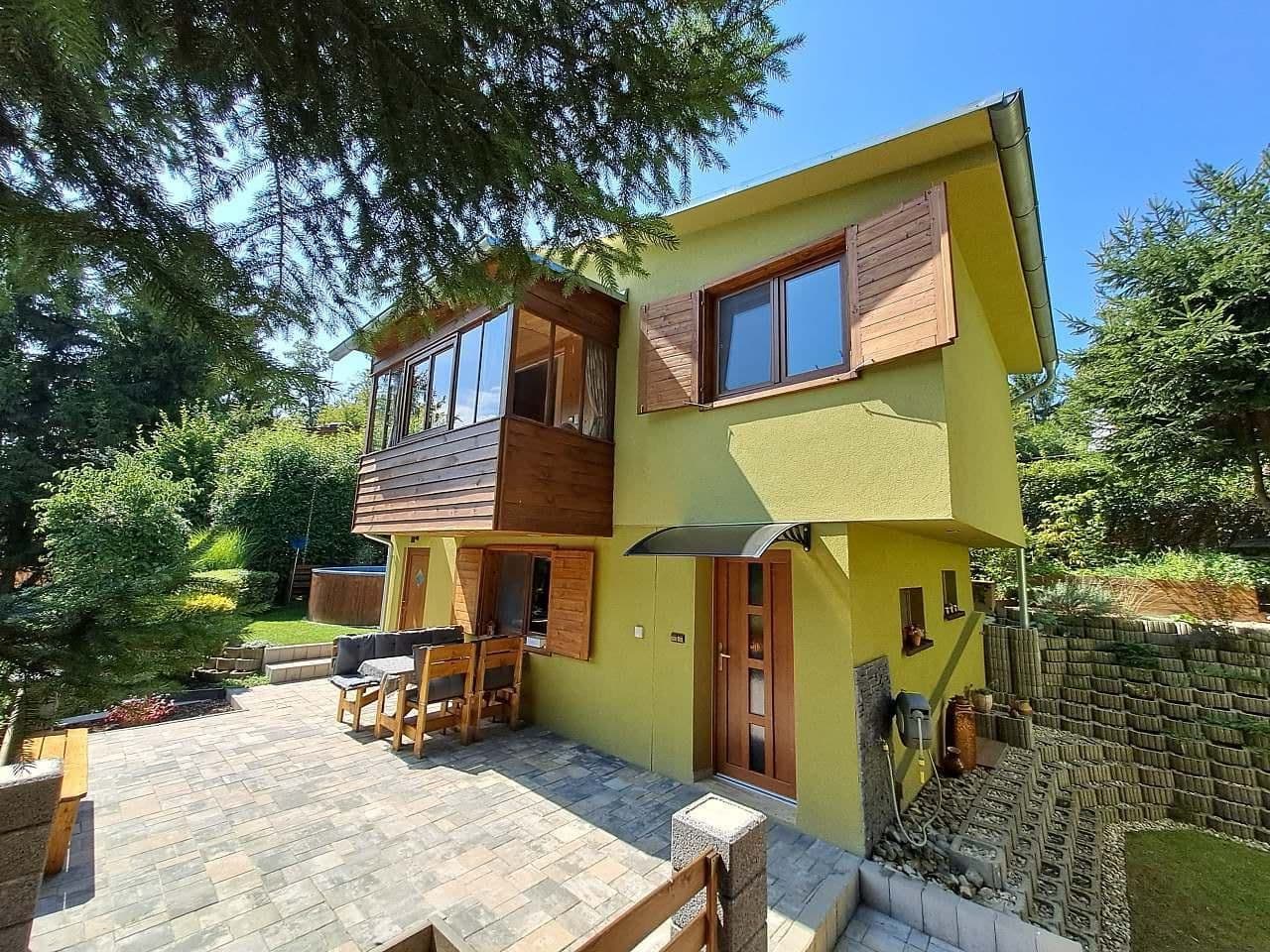 Prenájom rekreačného objektu, Podhradí nad Dyjí, Jihomoravský kraj Prenájom rekreačného objektu, Podhradí nad Dyjí, Jihomoravský kraj