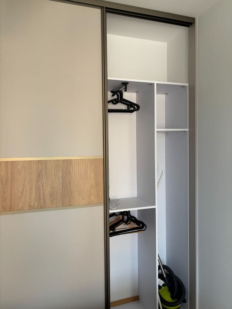 Prenájom bytu 1-izbový 33 m², Vladimíra Kobranova, Praha, Praha Prenájom bytu 1-izbový 33 m², Vladimíra Kobranova, Praha, Praha