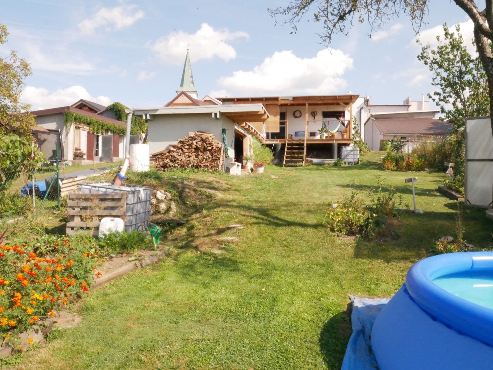 Predaj domu 124 m², pozemek 1.590 m², Veľký Slivník, Prešovský kraj Predaj domu 124 m², pozemek 1.590 m², Veľký Slivník, Prešovský kraj