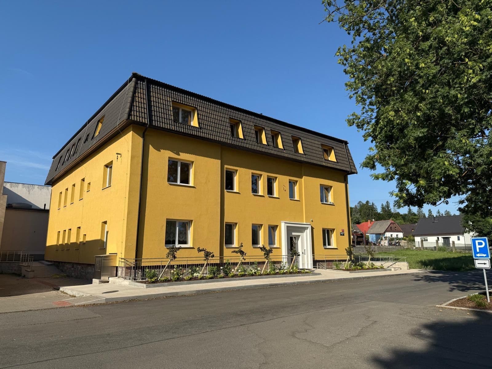 Prenájom bytu 3-izbový 93 m², Krucemburk, Kraj Vysočina Prenájom bytu 3-izbový 93 m², Krucemburk, Kraj Vysočina