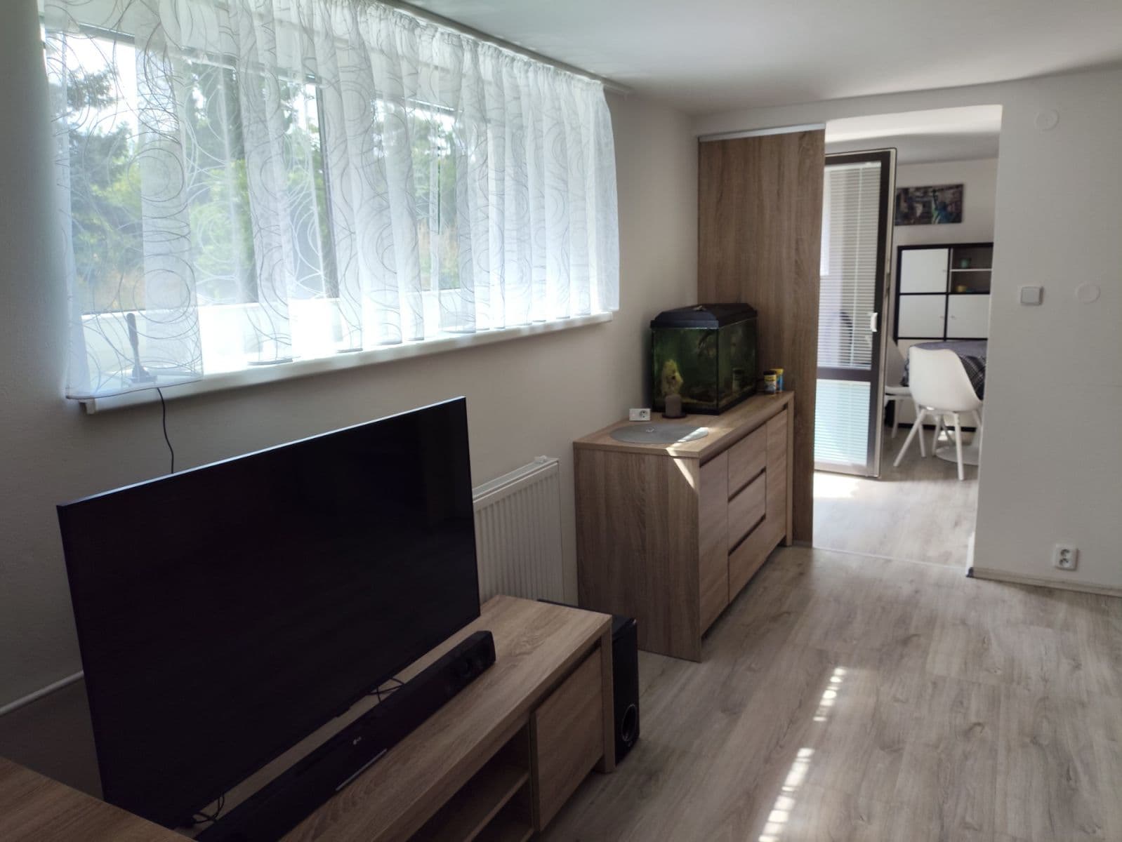 Prenájom bytu 1-izbový 40 m², K Betáni, Praha, Praha Prenájom bytu 1-izbový 40 m², K Betáni, Praha, Praha