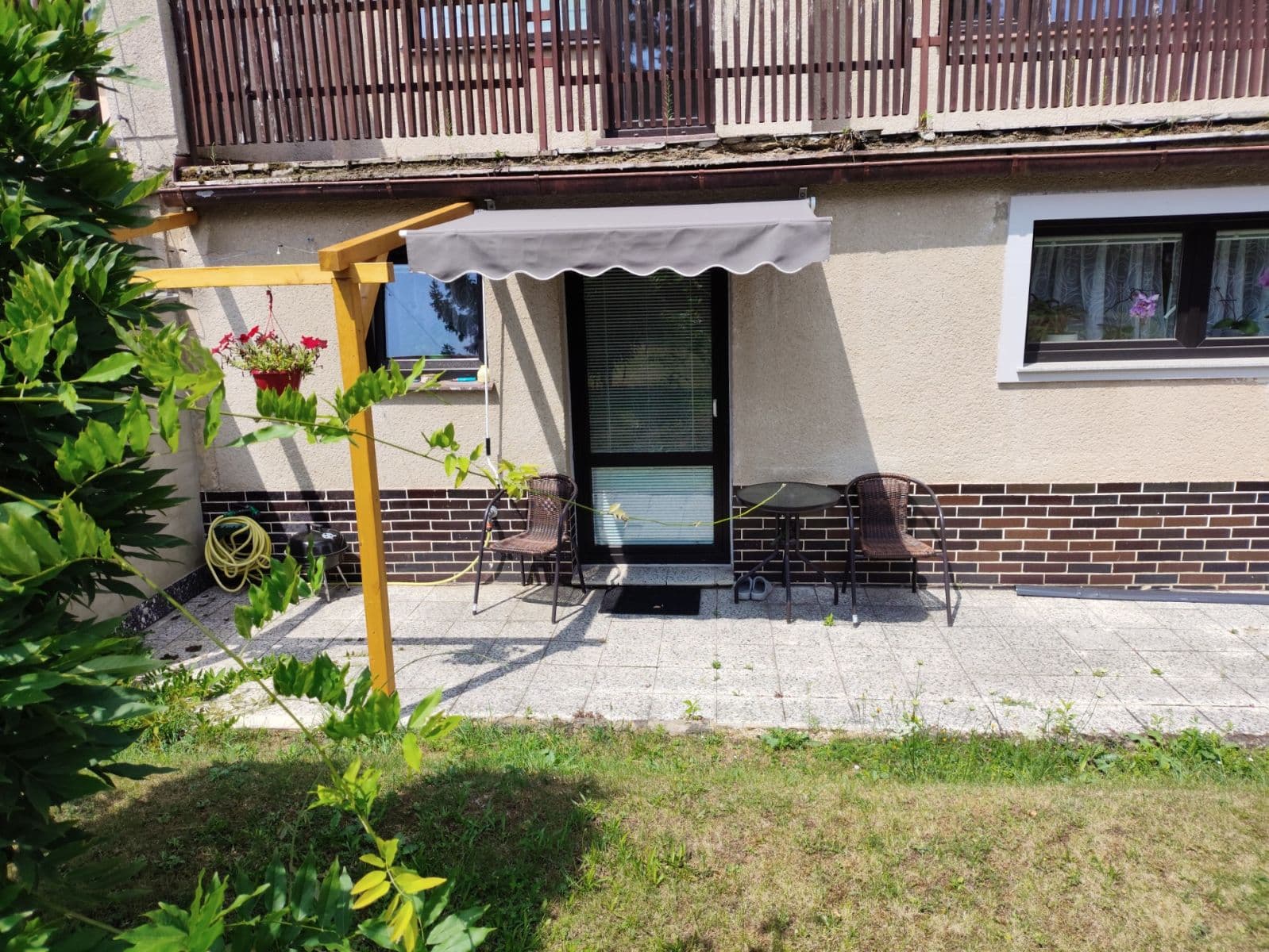 Prenájom bytu 1-izbový 40 m², K Betáni, Praha, Praha Prenájom bytu 1-izbový 40 m², K Betáni, Praha, Praha