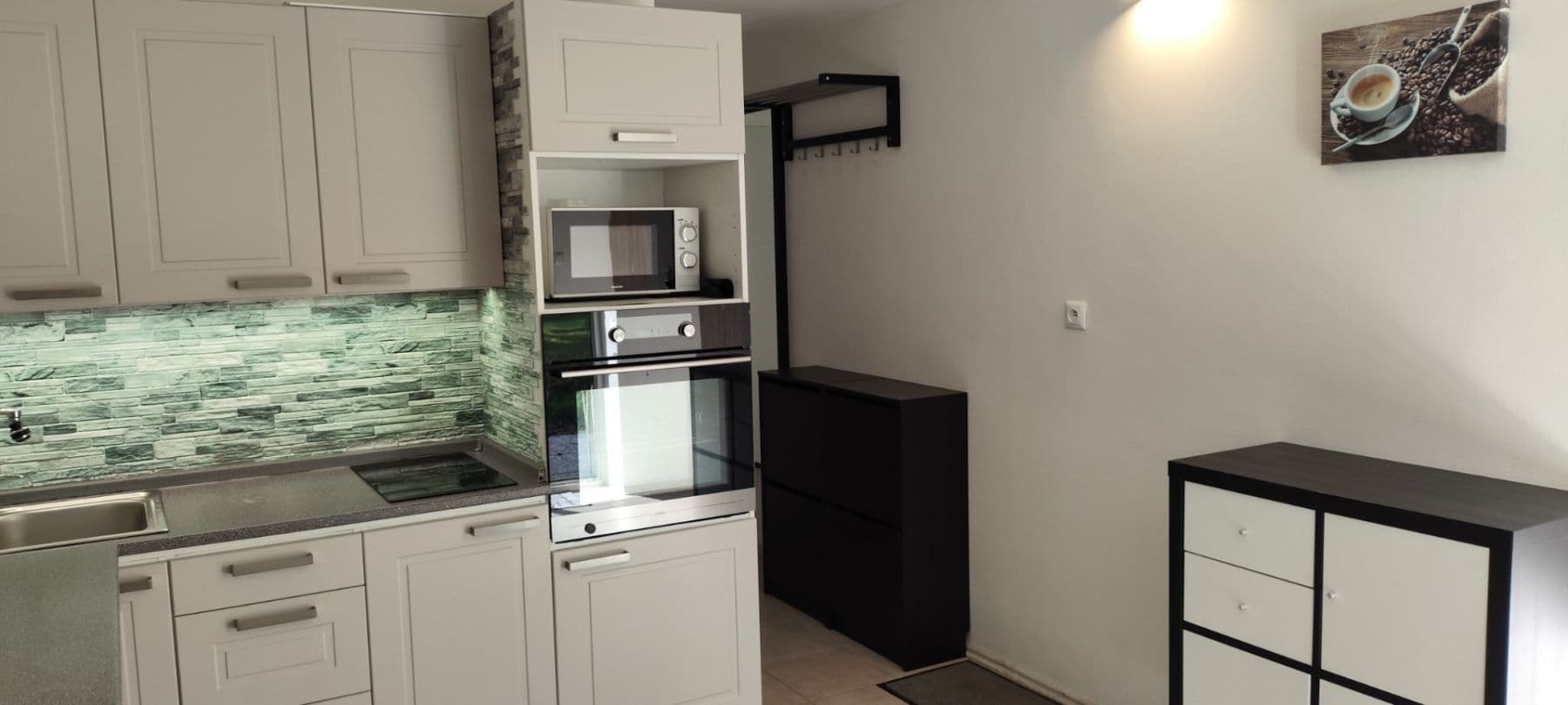 Prenájom bytu 1-izbový 40 m², K Betáni, Praha, Praha Prenájom bytu 1-izbový 40 m², K Betáni, Praha, Praha