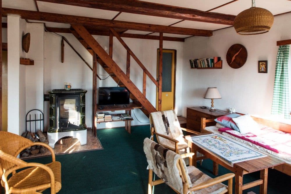 Predaj rekreačného objektu 92 m², pozemek 1.114 m², Mnichovo Hradiště, Středočeský kraj Predaj rekreačného objektu 92 m², pozemek 1.114 m², Mnichovo Hradiště, Středočeský kraj