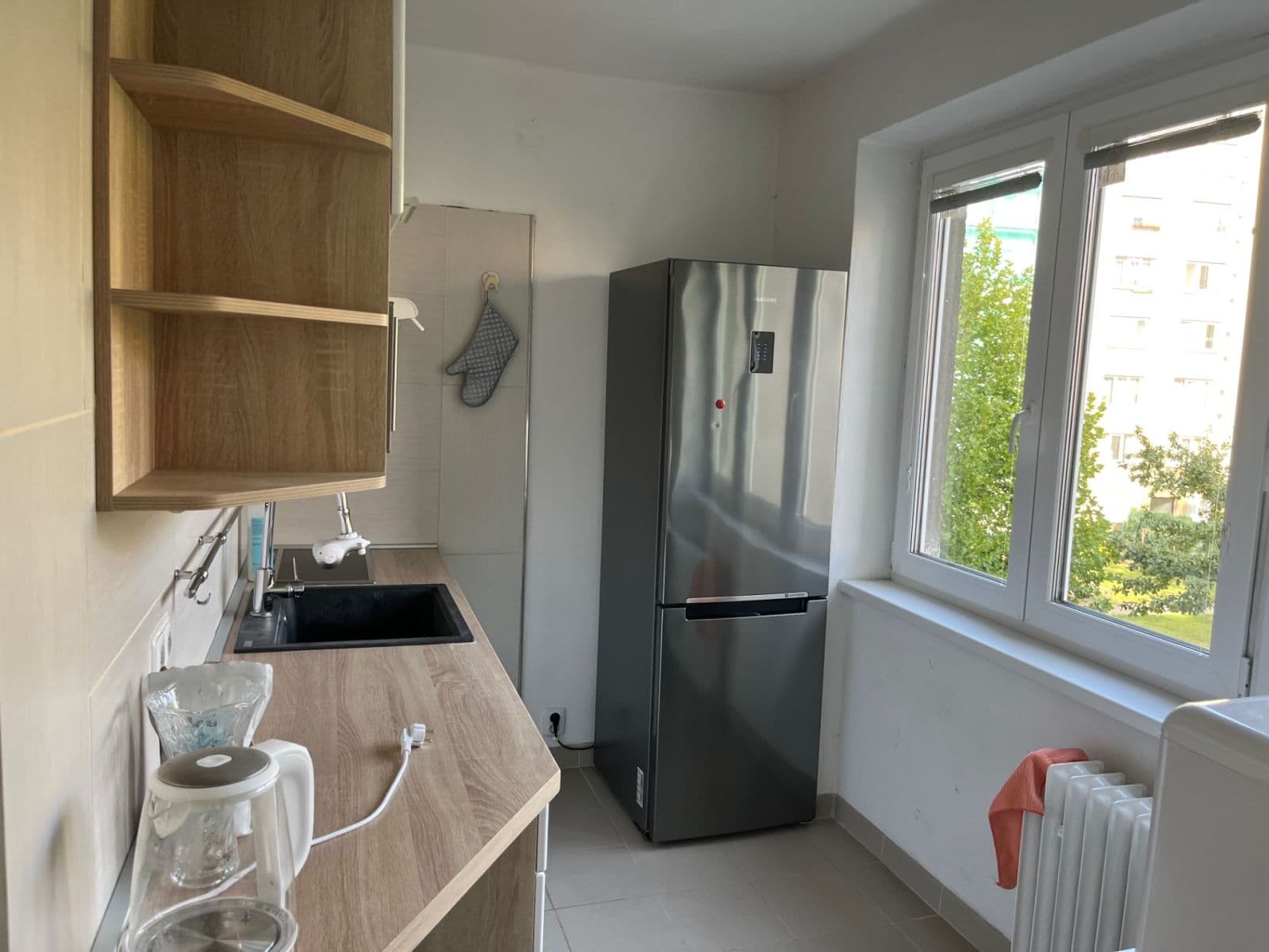 Predaj bytu 2-izbový 48 m², Malá Plynární, Praha, Praha Predaj bytu 2-izbový 48 m², Malá Plynární, Praha, Praha