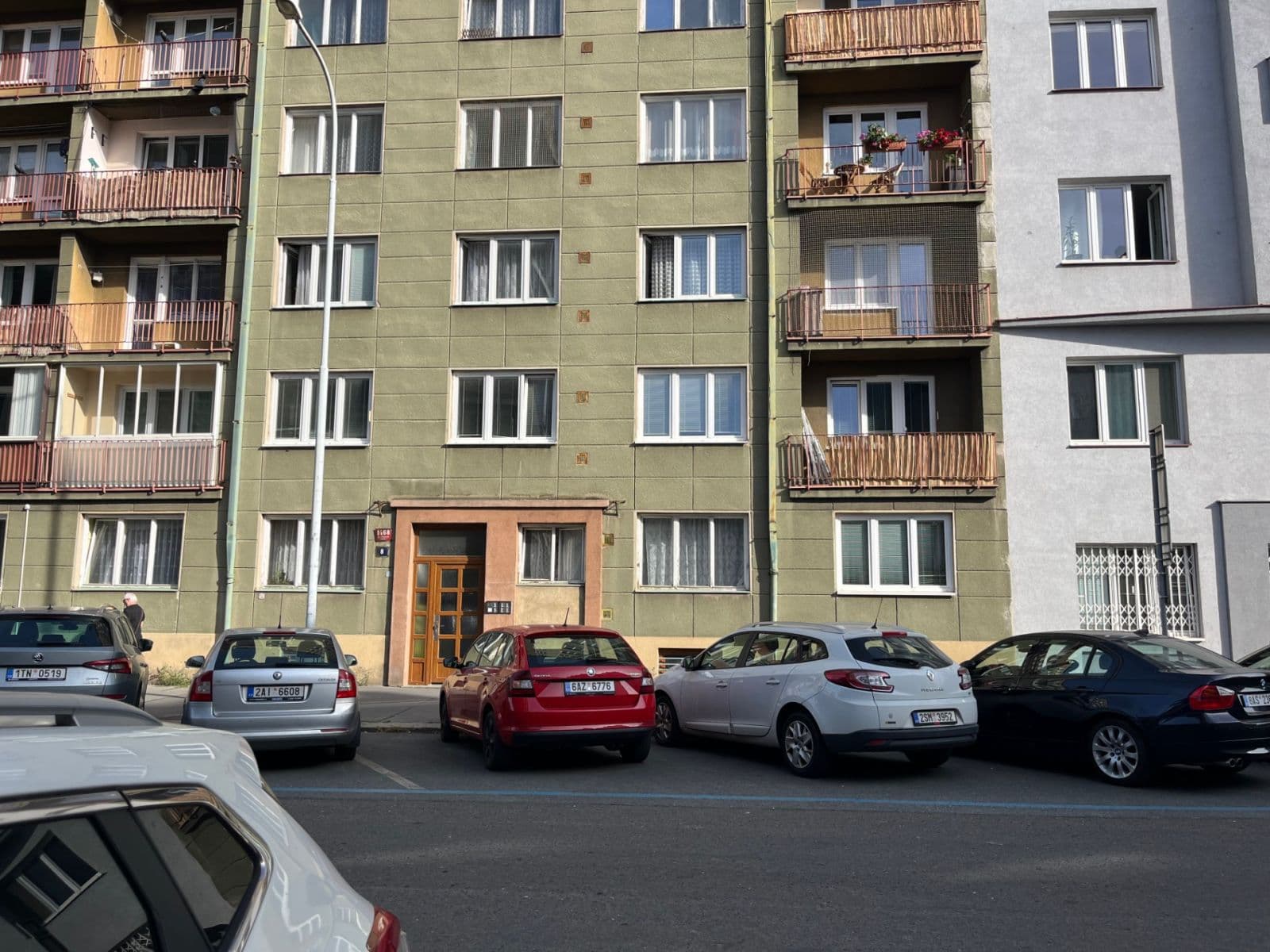 Predaj bytu 2-izbový 48 m², Malá Plynární, Praha, Praha Predaj bytu 2-izbový 48 m², Malá Plynární, Praha, Praha