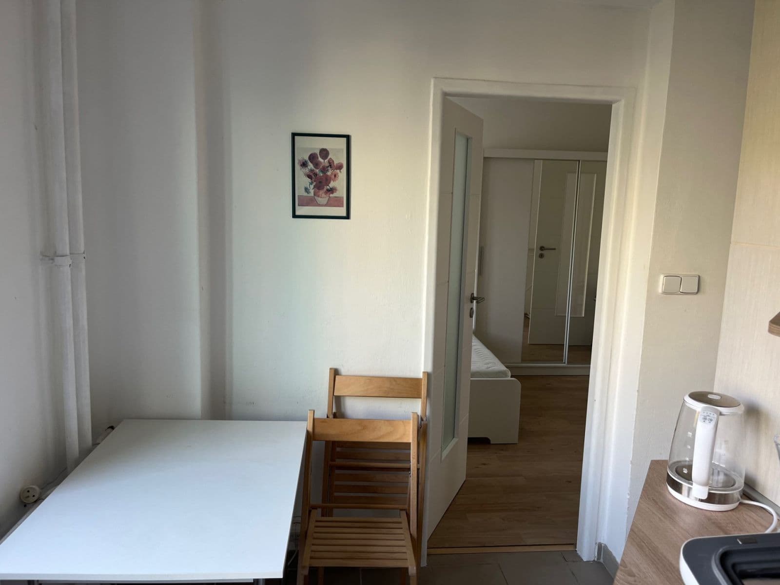 Predaj bytu 2-izbový 48 m², Malá Plynární, Praha, Praha Predaj bytu 2-izbový 48 m², Malá Plynární, Praha, Praha