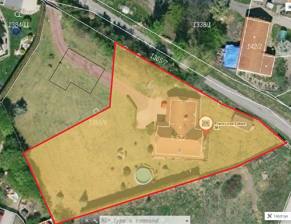 Predaj domu 282 m², pozemek 2.150 m², Přerov nad Labem, Středočeský kraj Predaj domu 282 m², pozemek 2.150 m², Přerov nad Labem, Středočeský kraj