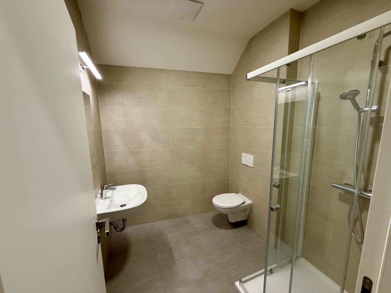 Prenájom bytu 1-izbový 24 m², Pod Rybníkem, Praha, Praha Prenájom bytu 1-izbový 24 m², Pod Rybníkem, Praha, Praha