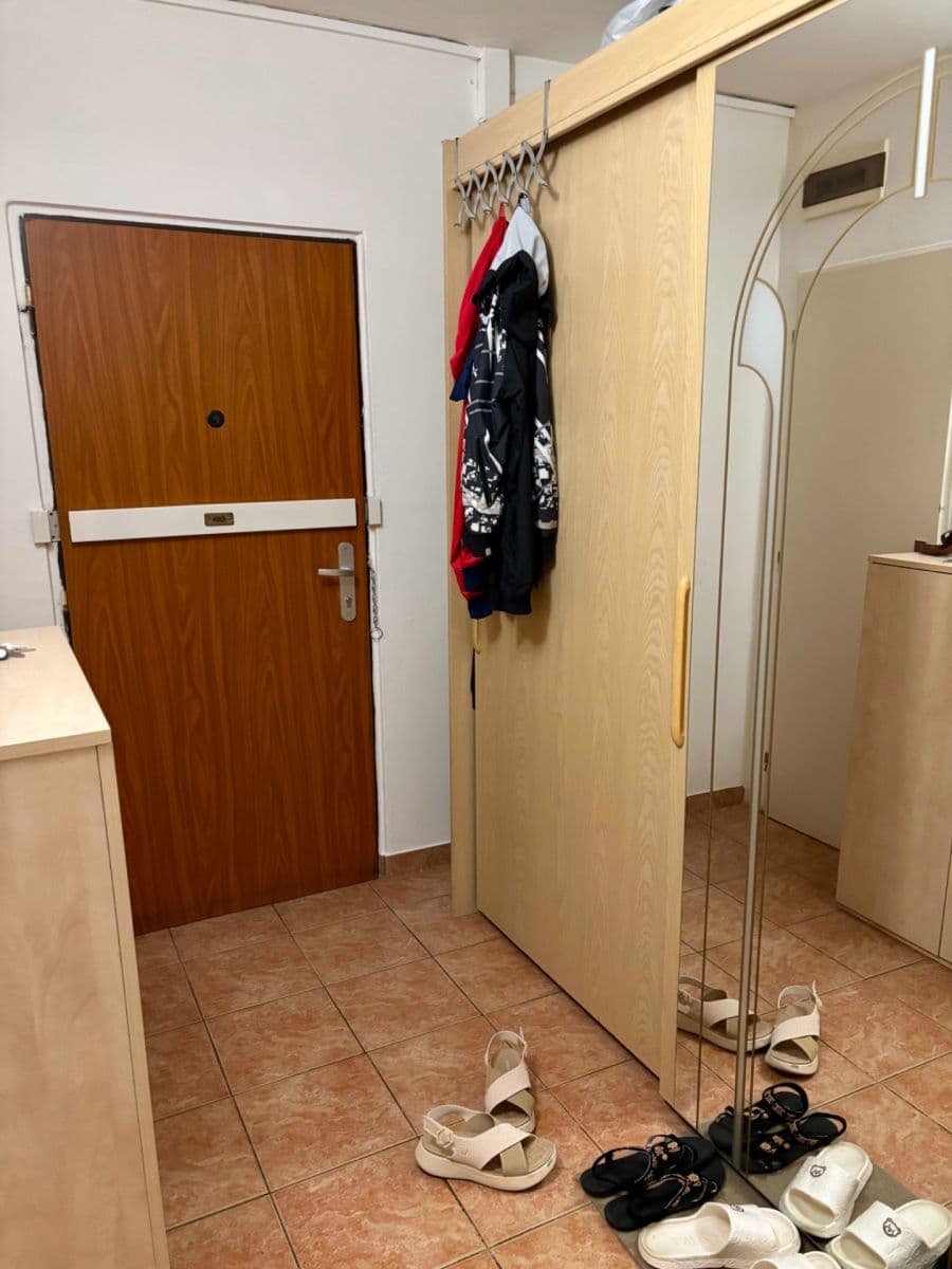 Predaj bytu 2-izbový 41 m², Jablonecká, Praha, Praha Predaj bytu 2-izbový 41 m², Jablonecká, Praha, Praha