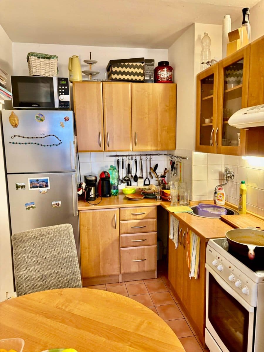 Predaj bytu 2-izbový 41 m², Jablonecká, Praha, Praha Predaj bytu 2-izbový 41 m², Jablonecká, Praha, Praha